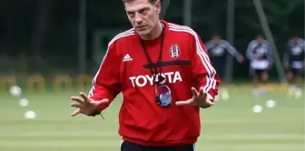 Slaven Bilic Sağlık Kontrolünde