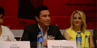 Dünyaca Ünlü Yunan Tenör Frangoulis Efes'te