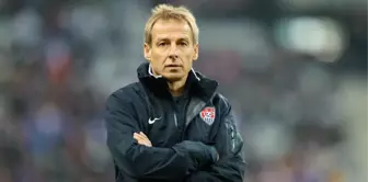 Klinsmann, Galatasaray Sorusuna Cevap Vermedi