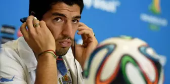 Luis Suarez, FIFA'dan Cezayı Aldı