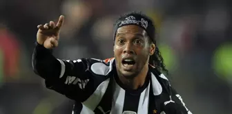 Ronaldinho Mısıra mı Gidecek ?