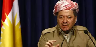 Barzani: Girdiğimiz Yerlerden Çekilmeyeceğiz