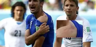 Chiellini: Suarez'e Acıyorum