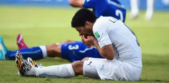 Luis Suarez'e Büyük Karşılama