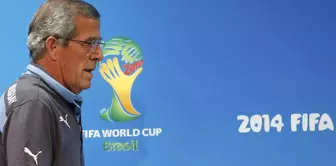 Oscar Tabarez, FIFA'daki Görevinden İstifa Etti