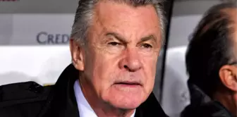 Hitzfeld'den Galatasaray'a Olumsuz Yanıt