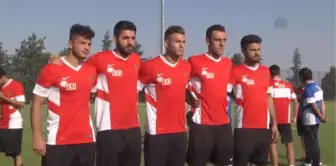 Eskişehirspor'da 2014-2015 sezonu hazırlıkları başladı