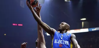 Ricky Hickman Fenerbahçe Ülker'de