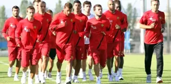 Eskişehirspor'da Yeni Sezon Hazırlıkları