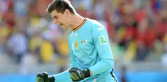 Courtois, Messi'den Çekiniyor