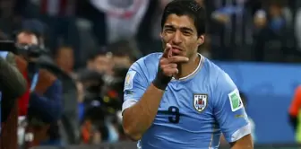 FIFA'dan Suarez Açıklaması