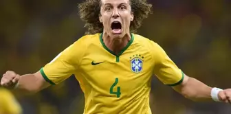 David Luiz'den Muhteşem Frikik