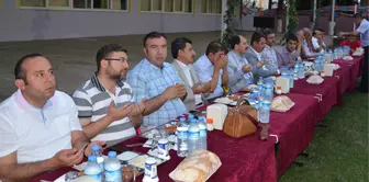 Türkoğlu Belediyesi iftar ve sahur programı düzenledi -