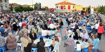 Akşehir'de İftar ve Sahur Coşkusu Yaşandı