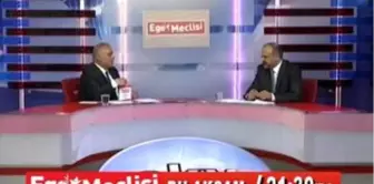 Ege Meclisi'nin Bu Haftaki Program Konuğu CHP Manisa Milletvekili Hasan Ören.