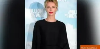 Charlize Theron Compares Media Coverage To Being Raped