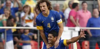 Hulk: En İyisi David Luiz