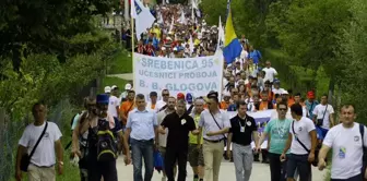 Srebrenitsa Soykırımının 19. Yıl Dönümü