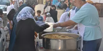 Suriyeli Yetimler ve Dul Kadınlara Yemek Yardımı