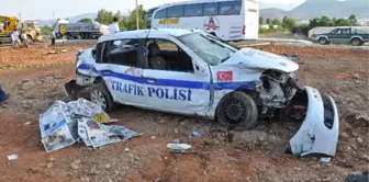 Tır Dehşeti: 1 Polis Şehit, 1 Polis Yaralı