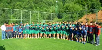 Bursaspor'un Kartepe Kampı