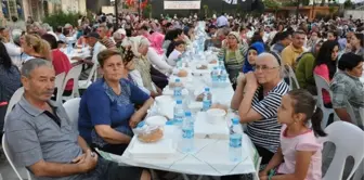 'Güzel Bir Mekanda Halkımızla Birlikte İftar Yapmaktan Mutluyuz'