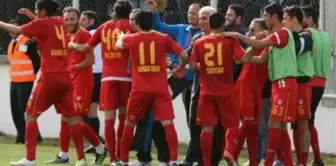 Diyarbakır Büyükşehir Belediyesporda Futbolcu Seçmeleri Tamamlandı