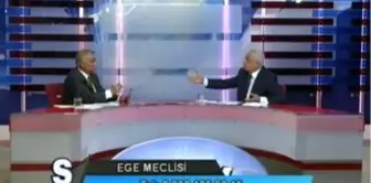 Ali Talak ile CHP Manisa Milletvekili Hasan Ören 26.05.2014 Ege Meclisi Part 2