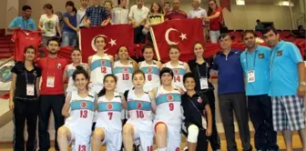 U21 İşitme Engelliler Dünya Kadınlar Basketbol Şampiyonası