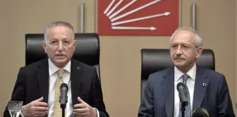 Kılıçdaroğlu, Partisinin Eski Kurmaylarıyla Bir Araya Geldi