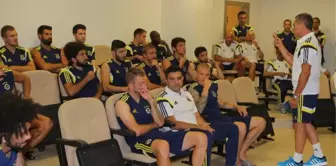 Fenerbahçe Yeni Sezon Hazırlıklarına Başladı