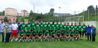 Giresunspor, Sezon Hazırlıklarına Başladı