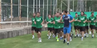 Giresunspor, sezon hazırlıklarına başladı