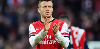 Jack Wilshere Yine Sigara İçerken Yakalandı