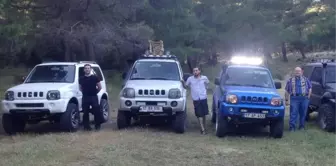 Off Road Rüzgârı Çanakkale' De Esmeye Devam Ediyor