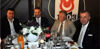 Fikret Orman'dan Basın Mensuplarına İftar Yemeği