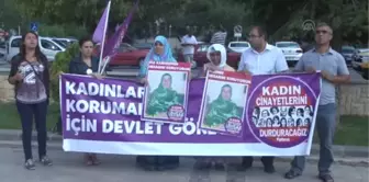 Kadın cinayeti davası -