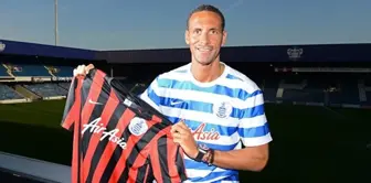 Rio Ferdinand Queens Park Rangers'da