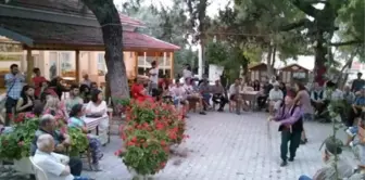 Eskişehir Sanat Tiyatrosu '4. Mordoğan-Karaburun Sokakta Tiyatro Festivali'Ne Katıldı