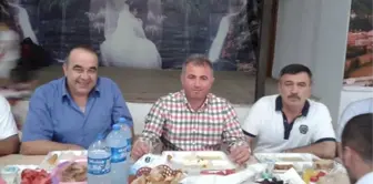 AK Parti Erfelek İlçe Teşkilatından İftar