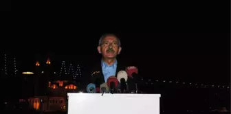 CHP Lideri Kılıçdaroğlu, Din Adamlarıyla Bir Araya Geldi