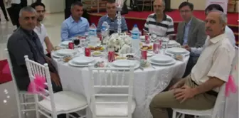 Konya'da Aile Hekimler İftarda Buluştu