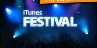 Apple, 8. İtunes Festivali'ni Duyurdu