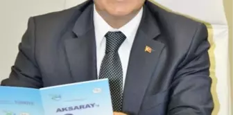 Bakan Eroğlu Aksaray'da