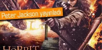 Hobbit: Beş Ordular Savaşı'nın Afişi Yayınlandı!