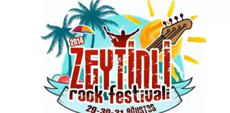 Yeniden Zeytinli Rock Festivali