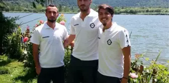 Fenerbahçe'de Yetişen 3 Golcü Altay'da Buluştu