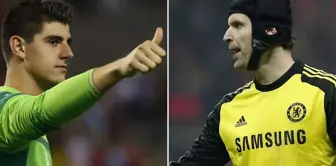 Jose Mourinho'nun Zorlu Seçimi: Petr Cech Mi, Thibaut Courtois Mı?