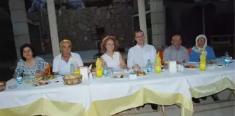 Didim Kaymakamı Emiroğlu'ndan Şehit Aileleri ve Gazilere İftar Yemeği