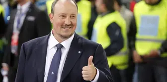 Rafael Benitez: 'Eşini Değiştirmek İster misin?'